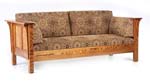 Shaker Sofa